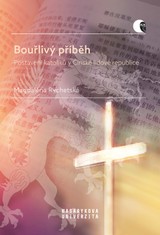 E-kniha Bouřlivý příběh - Magdaléna Rychetská