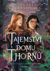 E-kniha Tajemství domu Thornů  - Margaret Rogersonová