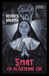 E-kniha Smrt za klášterní zdí - Bedřich Březina