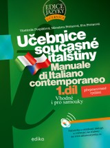 E-kniha Učebnice současné italštiny, 1. díl  - Eva Ferrarová, Vlastimila Pospíšilová