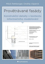 E-kniha Provětrávané fasády - Miloš Rehberger, Ondřej Vápeník