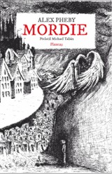 E-kniha Mordie - Alex Pheby