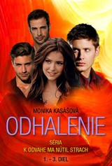 E-kniha Odhalenie 1 - 3 - Monika Kasášová