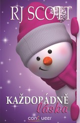 E-kniha Každopádně láska - RJ Scott
