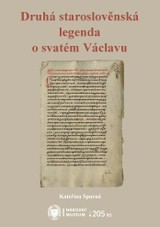 E-kniha Druhá staroslověnská legenda o sv. Václavu - Kateřina Spurná