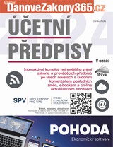 E-kniha Účetní předpisy 2024 -  kolektiv autorů