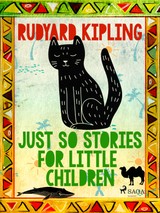E-kniha Just So Stories for Little Children - Rudyard Kipling