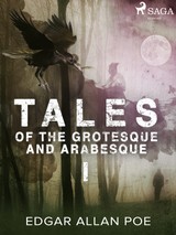 E-kniha Tales of the Grotesque and Arabesque I - Edgar Allan Poe