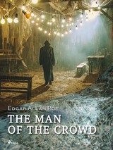 E-kniha The Man of the Crowd - Edgar Allan Poe