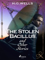 E-kniha The Stolen Bacillus and Other Stories - H. G. Wells