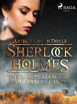 E-kniha The Disappearance of Lady Frances Carfax - Arthur Conan Doyle