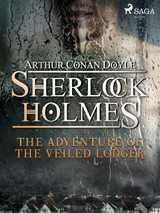 E-kniha The Adventure of the Veiled Lodger - Arthur Conan Doyle