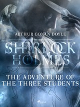 E-kniha The Adventure of the Three Students - Arthur Conan Doyle