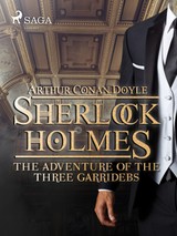 E-kniha The Adventure of the Three Garridebs - Arthur Conan Doyle