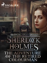 E-kniha The Adventure of the Retired Colourman - Arthur Conan Doyle