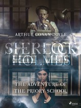 E-kniha The Adventure of the Priory School - Arthur Conan Doyle