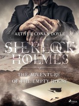 E-kniha The Adventure of the Empty House - Arthur Conan Doyle