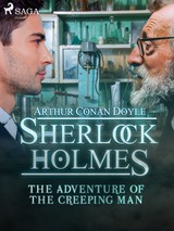 E-kniha The Adventure of the Creeping Man - Arthur Conan Doyle