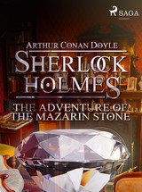E-kniha The Adventure of the Mazarin Stone - Arthur Conan Doyle