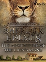 E-kniha The Adventure of the Lion's Mane - Arthur Conan Doyle