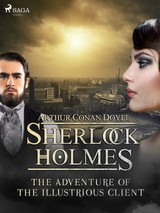 E-kniha The Adventure of the Illustrious Client - Arthur Conan Doyle