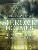 E-kniha The Adventure of the Greek Interpreter - Arthur Conan Doyle