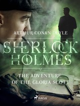 E-kniha The Adventure of the Gloria Scott - Arthur Conan Doyle