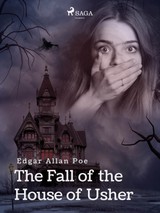 E-kniha The Fall of the House of Usher - Edgar Allan Poe