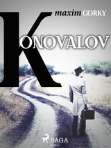 E-kniha Konovalov - Maxim Gorky