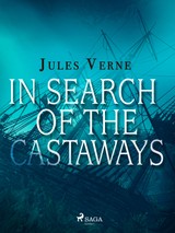 E-kniha In Search of the Castaways - Jules Verne