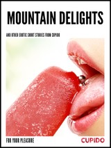 E-kniha Mountain Delights - and other erotic short stories -  Cupido