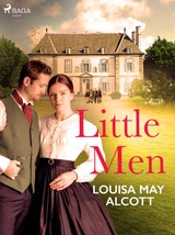 E-kniha Little Men - Louisa May Alcott