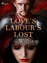E-kniha Love's Labour's Lost - William Shakespeare
