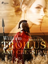 E-kniha Troilus and Cressida - William Shakespeare