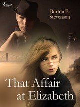E-kniha That Affair at Elizabeth - Burton E. Stevenson