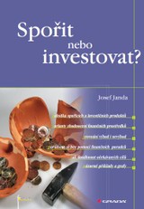 E-kniha Spořit nebo investovat? - Josef Janda