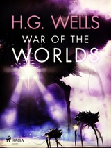 E-kniha The War of the Worlds - H. G. Wells