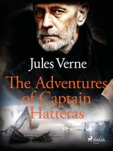 E-kniha The Adventures of Captain Hatteras - Jules Verne
