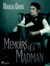 E-kniha Memoirs of a Madman - Nikolai Gogol