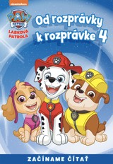 E-kniha Od rozprávky k rozprávke - Labková patrola 4 -  kolektiv