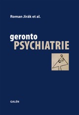 E-kniha Gerontopsychiatrie - Roman Jirák,  et al.