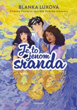 E-kniha Je to jenom sranda  - Blanka Luxová