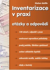 E-kniha Inventarizace v praxi - Vladimír Schiffer