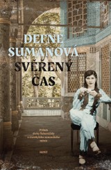 E-kniha Svěřený čas - Defne Sumanová
