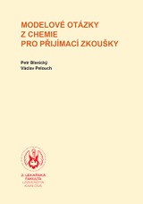 E-kniha Modelové otázky z chemie pro přijímací zkoušky  -  kolektiv autorů