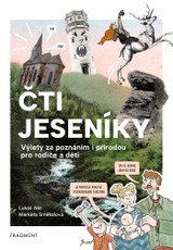 E-kniha Čti Jeseníky  - Lukáš Abt