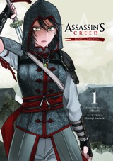 E-kniha Assassin's Creed: Pomsta Šao Ťün  (1) - Minoji Kurata