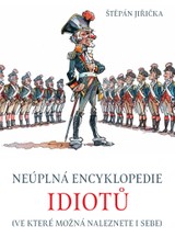 E-kniha Neúplná encyklopedie idiotů - Štěpán Jiřička