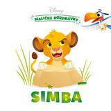 E-kniha Disney - Maličké rozprávky - Simba -  kolektiv