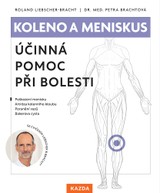 E-kniha Koleno a meniskus - Roland Liebscher-Bracht